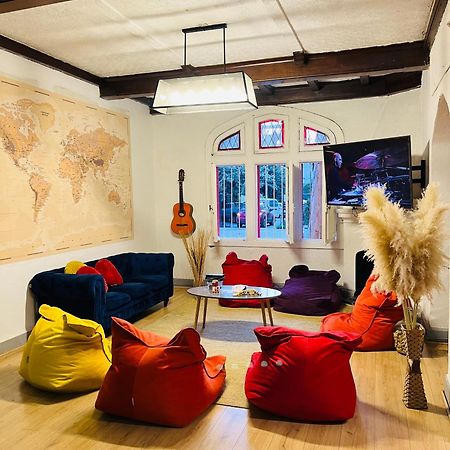 Enjoy Hostel ซานติอาโก ภายนอก รูปภาพ