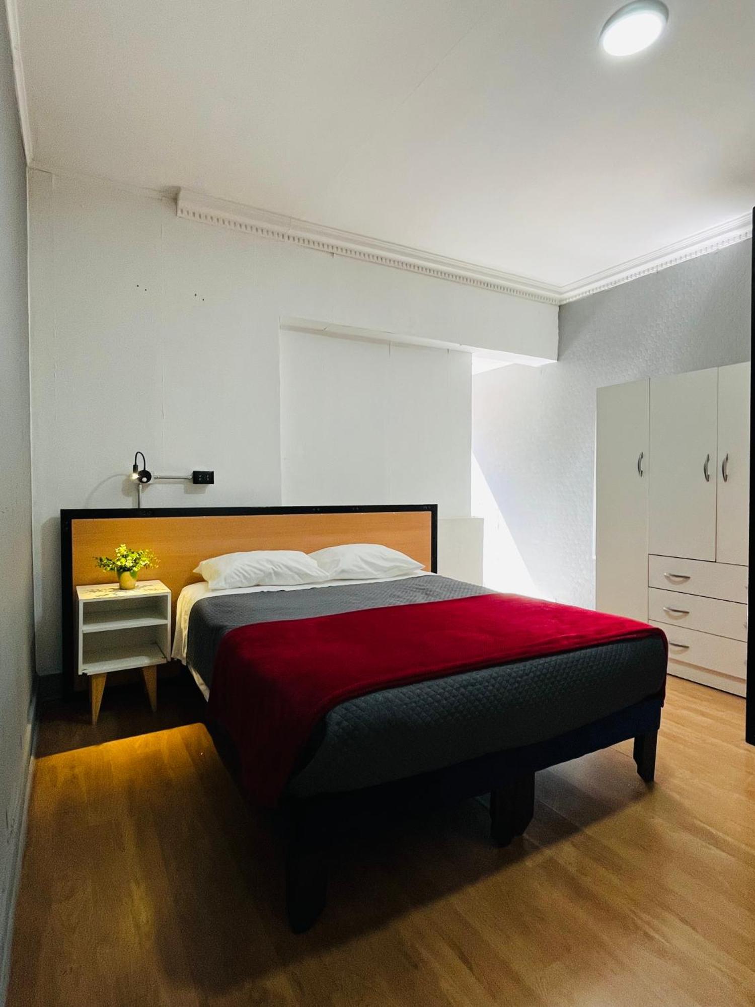 Enjoy Hostel ซานติอาโก ภายนอก รูปภาพ