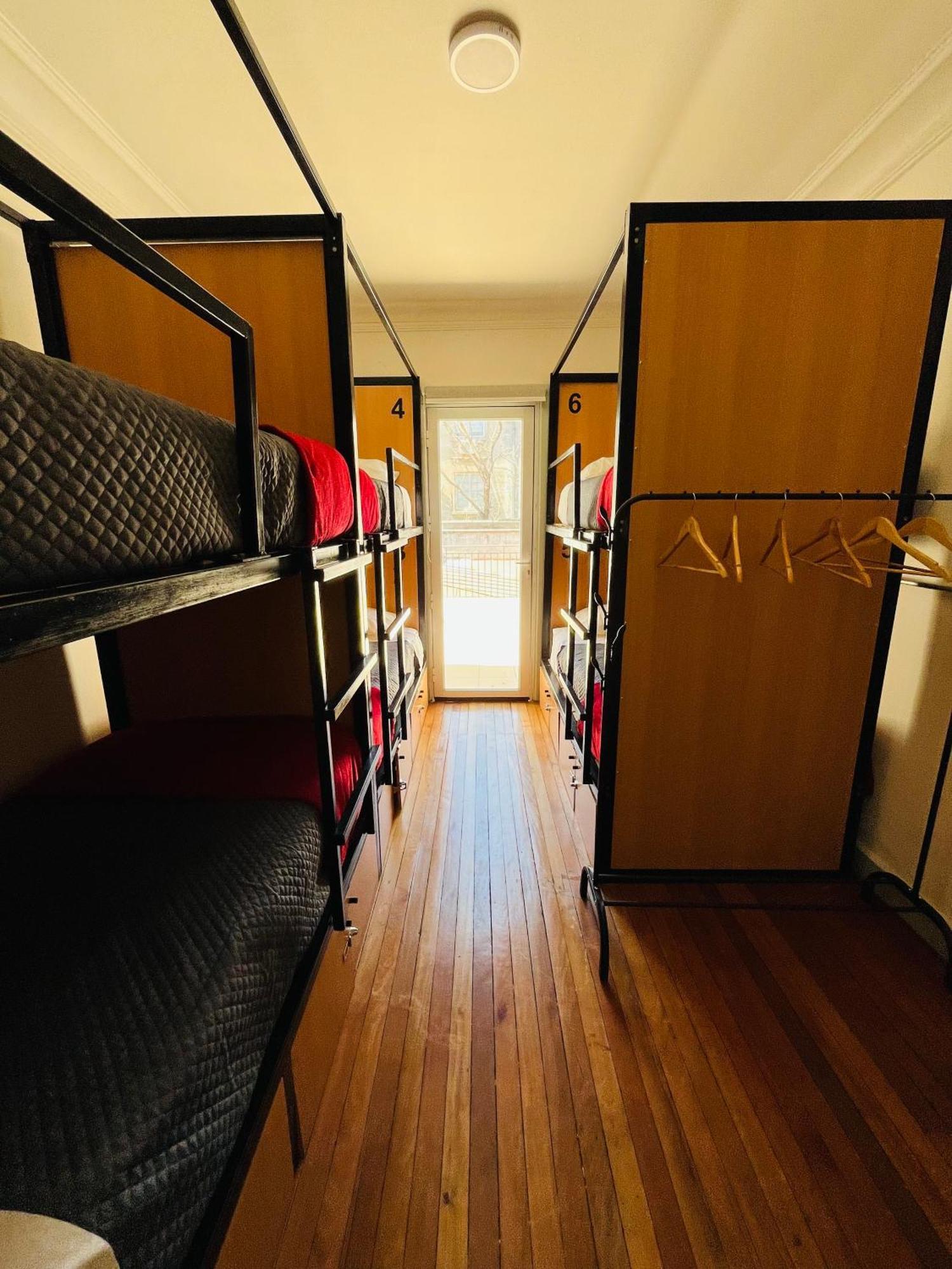 Enjoy Hostel ซานติอาโก ภายนอก รูปภาพ