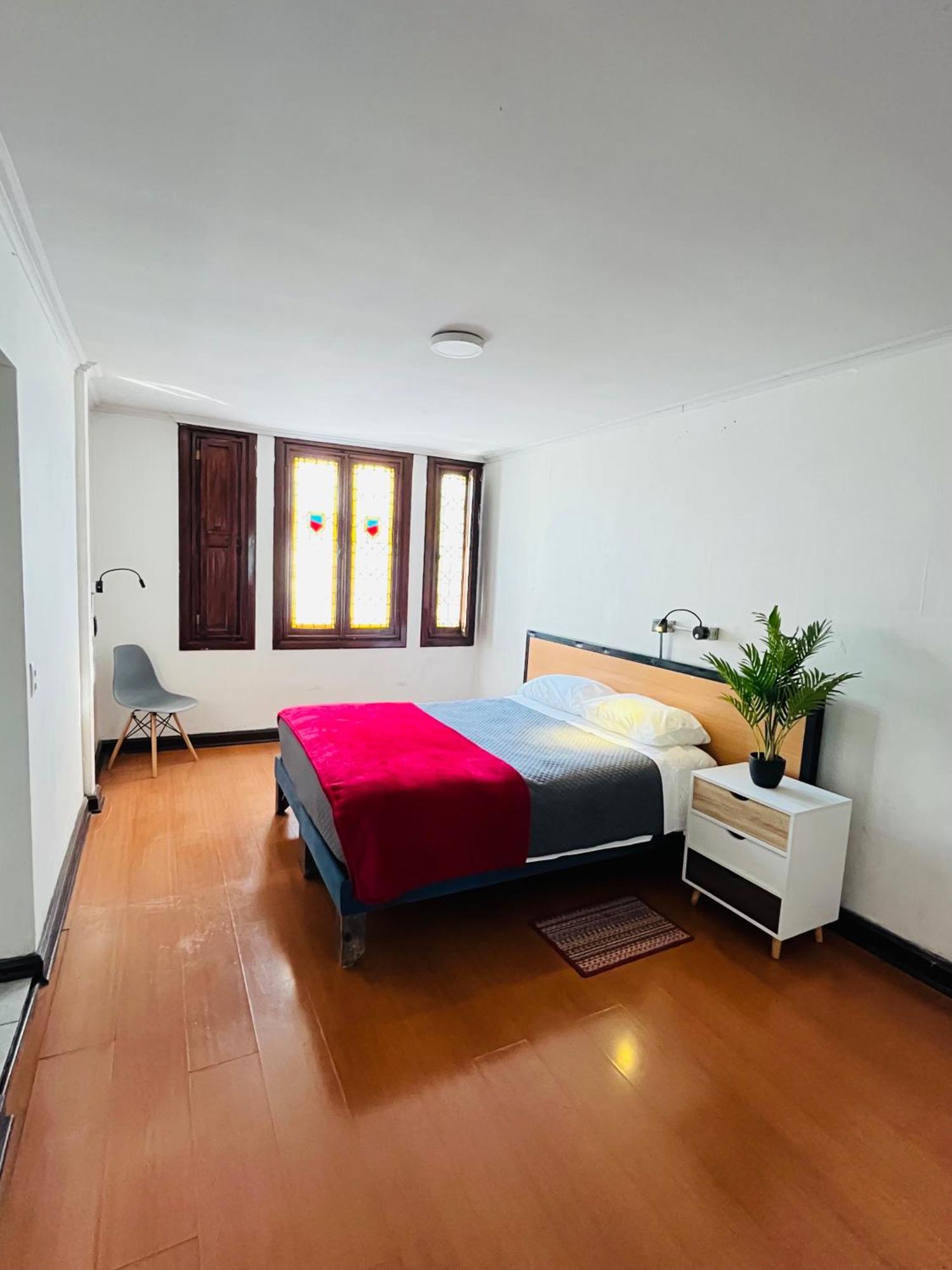 Enjoy Hostel ซานติอาโก ภายนอก รูปภาพ