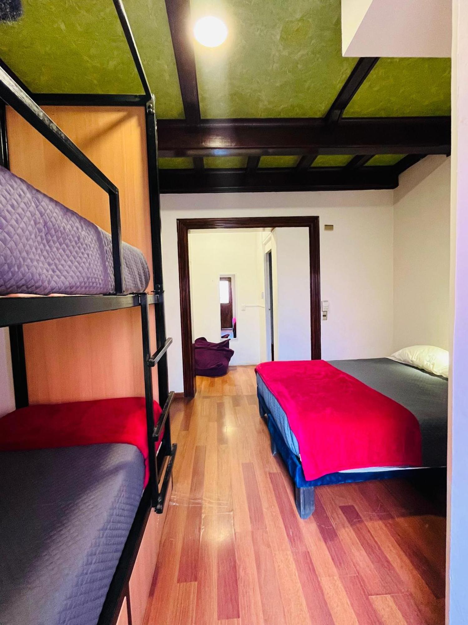Enjoy Hostel ซานติอาโก ภายนอก รูปภาพ